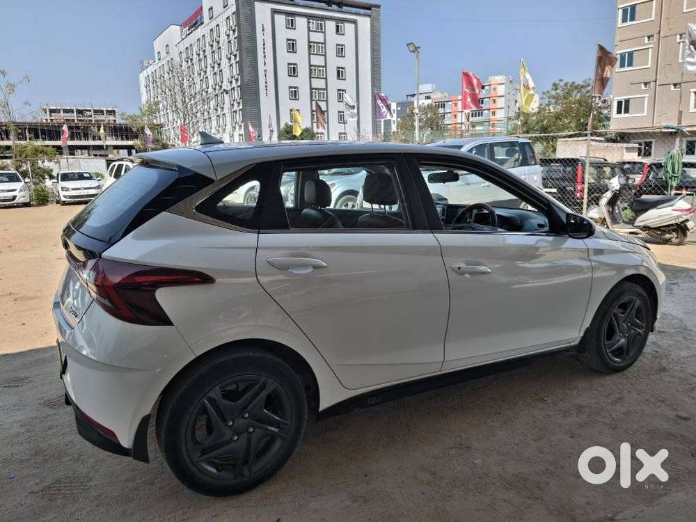 Hyundai New I20 1.2 Sportz Mt, 2022, Petrol