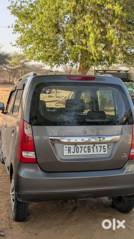 Maruti Suzuki Wagon R 2012 Automatic