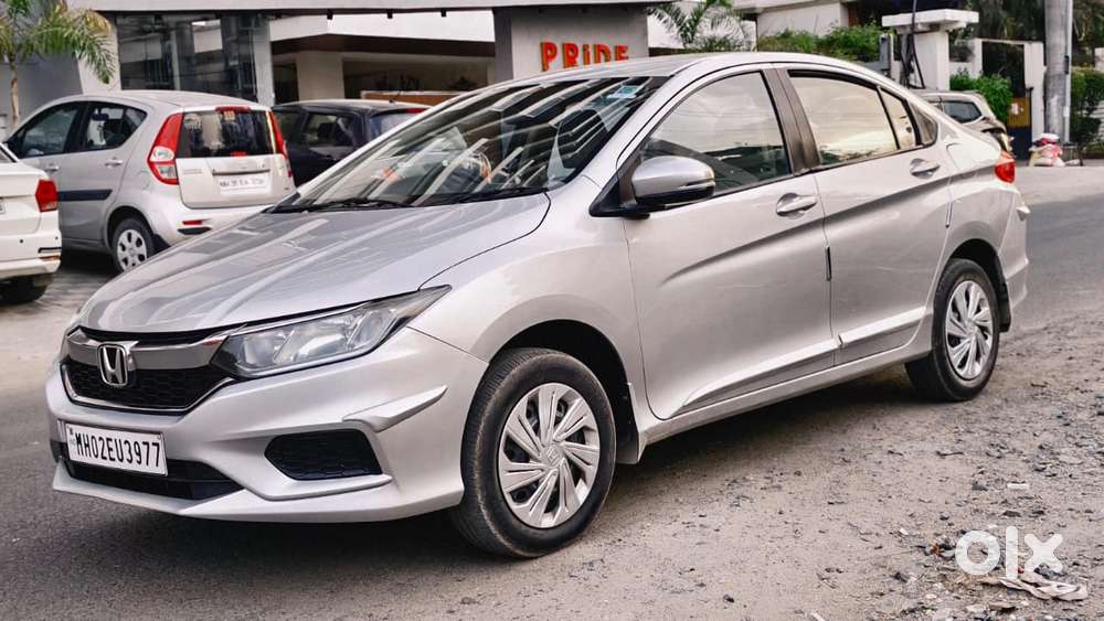 Honda City I-vtec Sv, 2018, Petrol