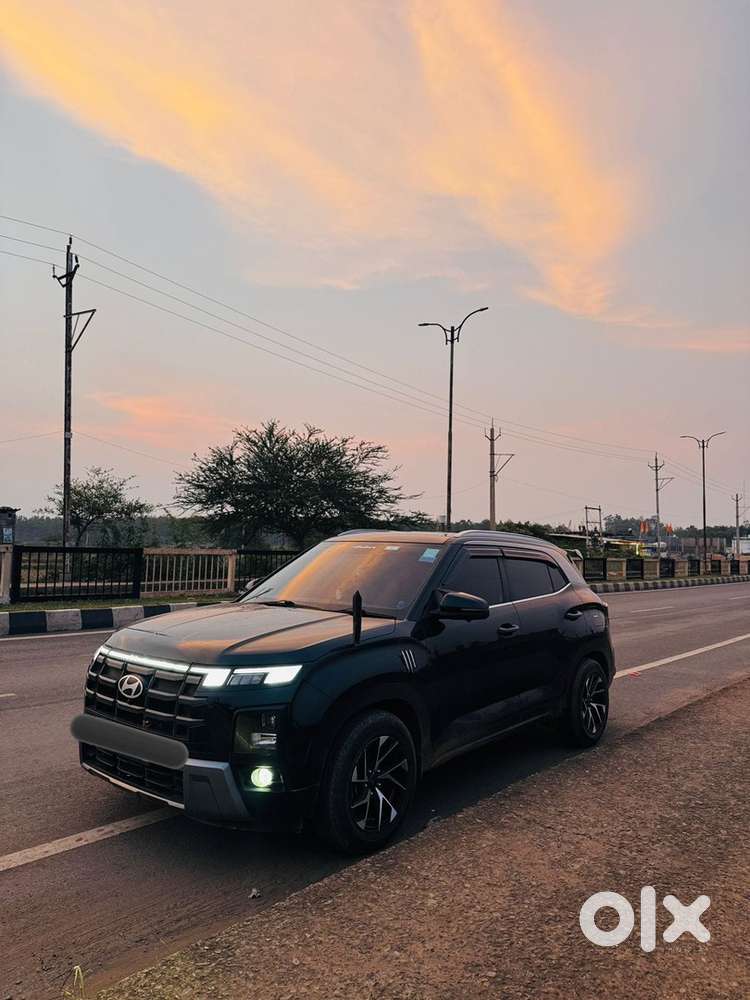 Hyundai Creta 1.5 Sx 2024