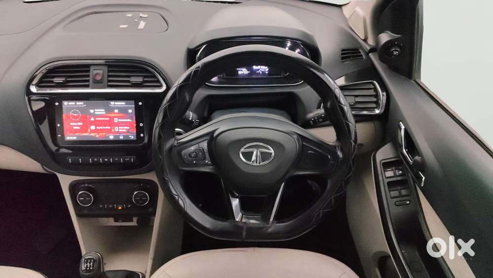 Tata Tigor 1.2 Revotron Xz Plus Cng, 2022, Cng & Hybrids