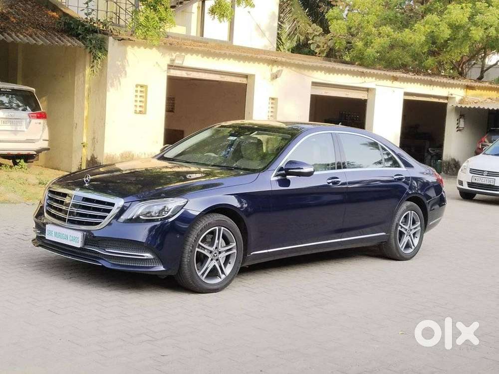 Mercedes-benz S-class S 350d, 2019, Diesel