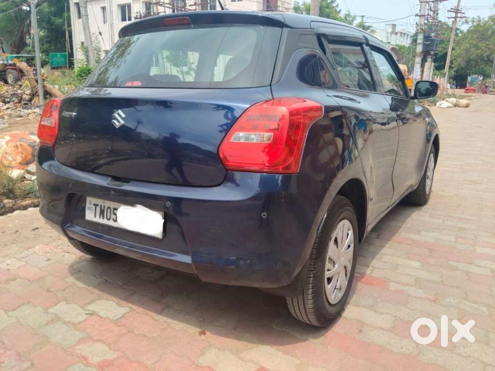 Maruti Suzuki Swift Lxi, 2022, Petrol