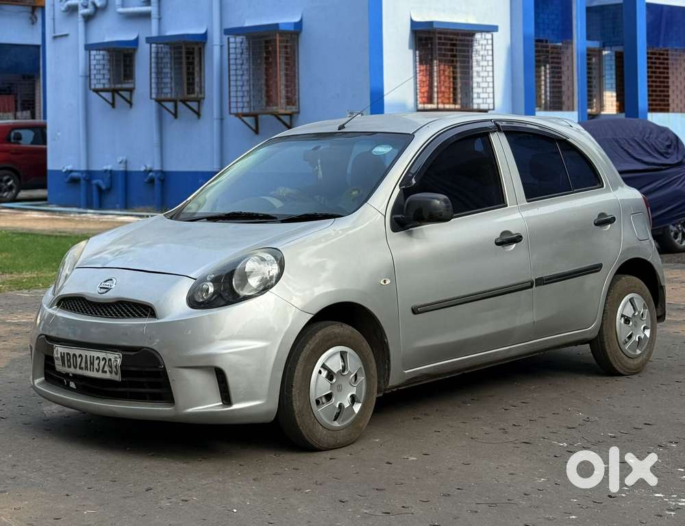 Nissan Micra Xl, 2015, Petrol