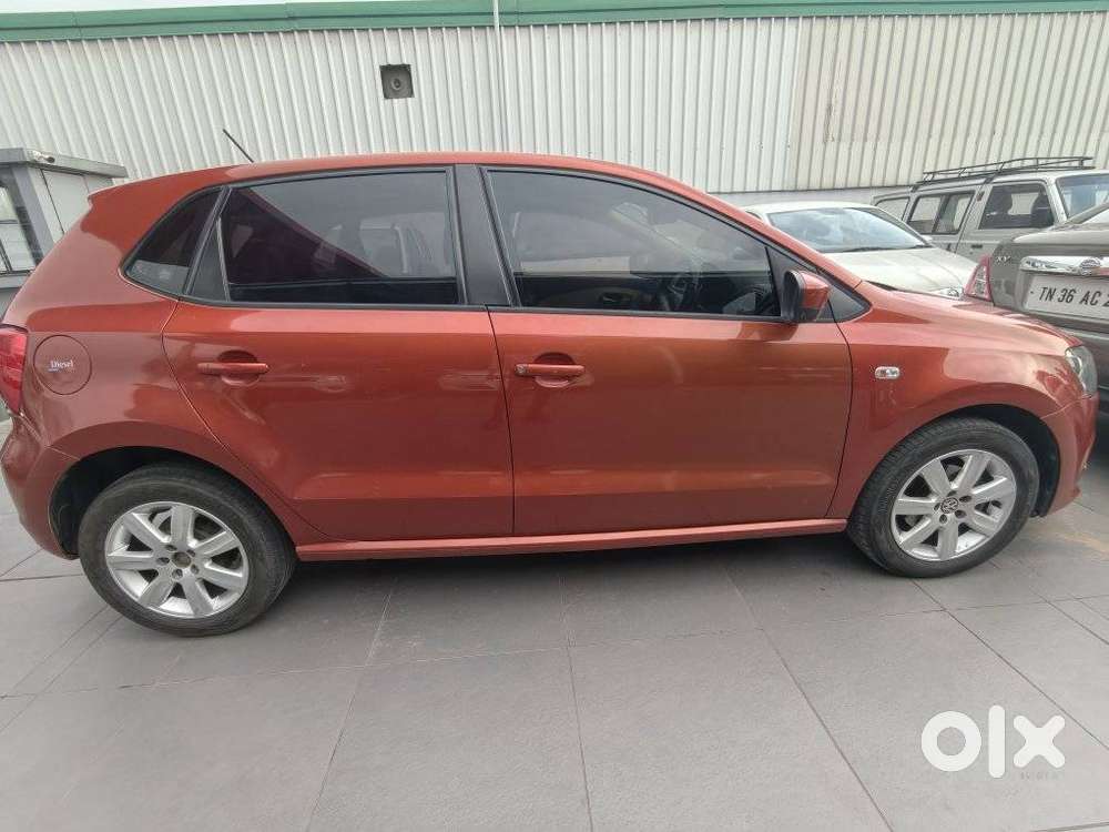 Volkswagen Polo Diesel Highline 1.2l, 2015, Diesel