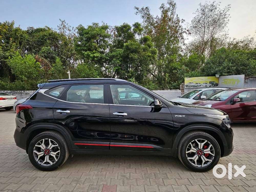 Kia Seltos Gtx Plus, 2020, Petrol
