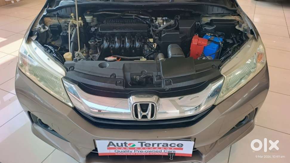 Honda City Vx (o) Mt I-vtec, 2015