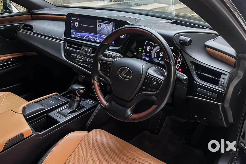Lexus Es 300h Luxury, 2022, Petrol