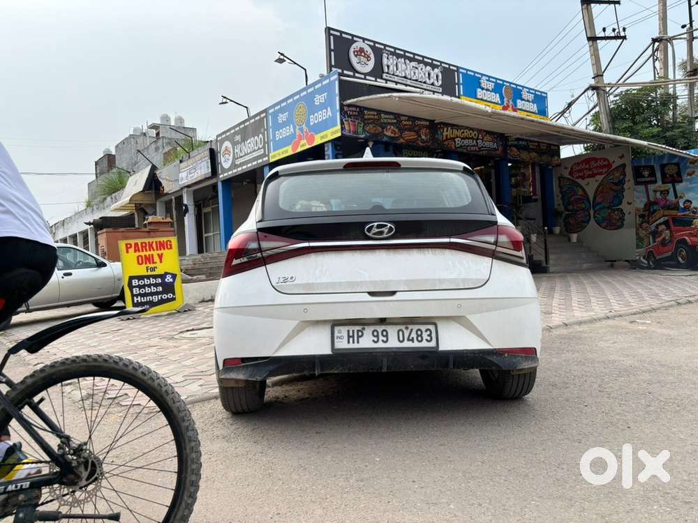 Hyundai New I20 2023 Petrol Well Maintained