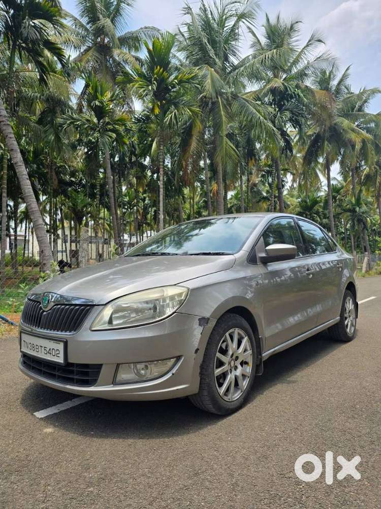 Skoda Rapid 1.6 Elegance Tdi, 2013, Diesel