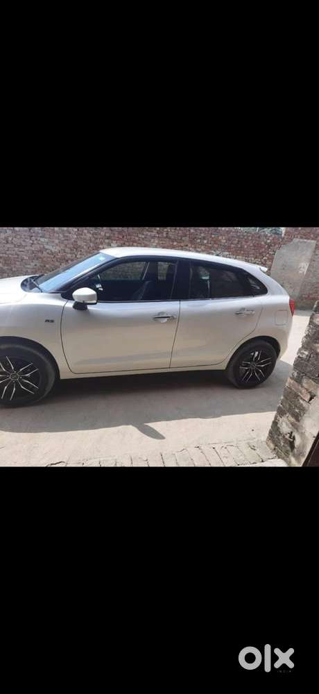 Maruti Suzuki Baleno 2016 Diesel Car