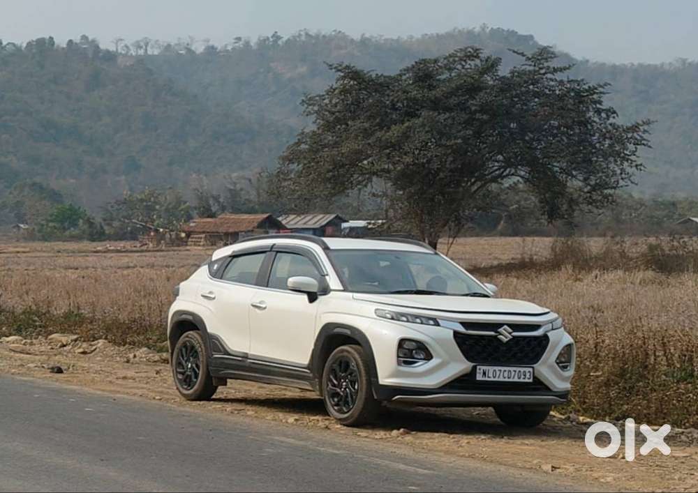 Fronx 1.2 Petrol Ags, Delta Plus