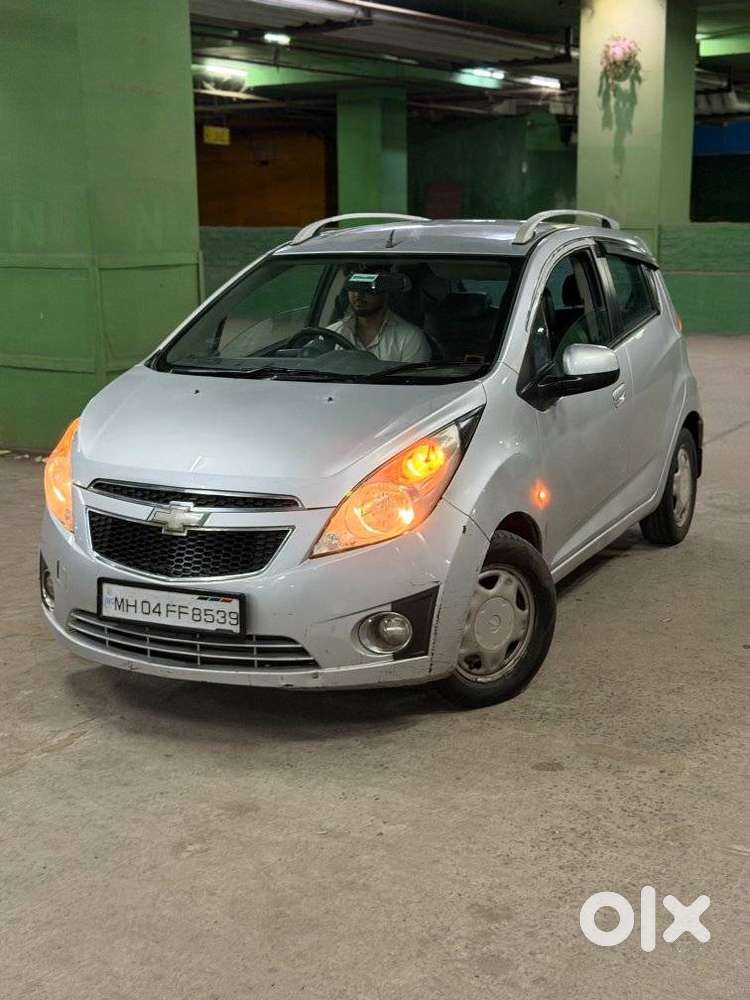 Chevrolet Beat Diesel Lt, 2012, Diesel