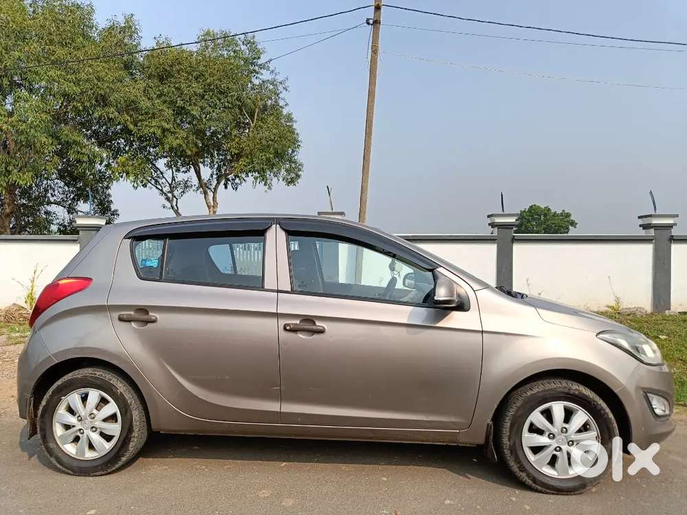 Hyundai I20