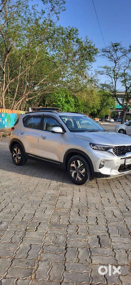 Kia Sonet Htx 1.5 Diesel, 2023, Diesel