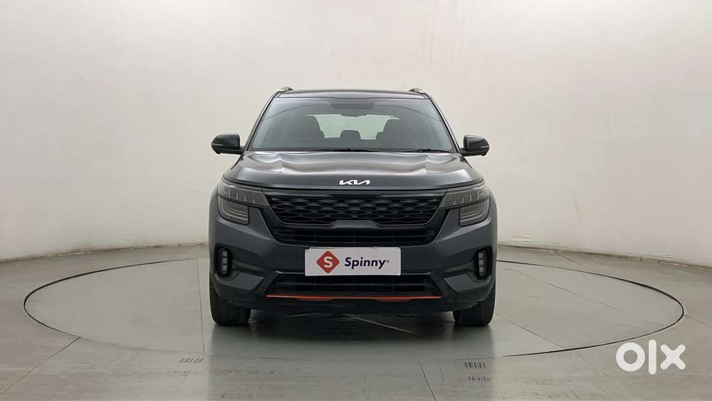 Kia Seltos 1.4 X-line Dct, 2022, Petrol