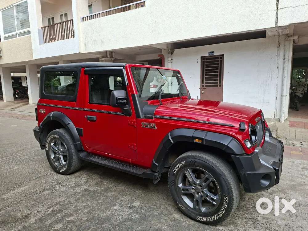 Mahindra Thar.e Diesel 2021