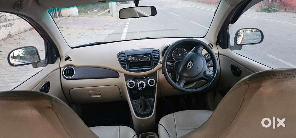 Hyundai I10 Petrol Manual 2009