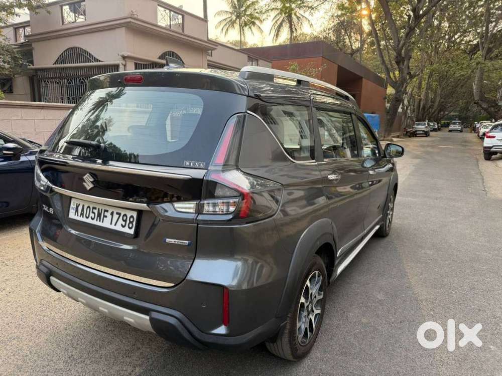 Maruti Suzuki Xl6 1.5 Zeta Mt, 2022, Petrol