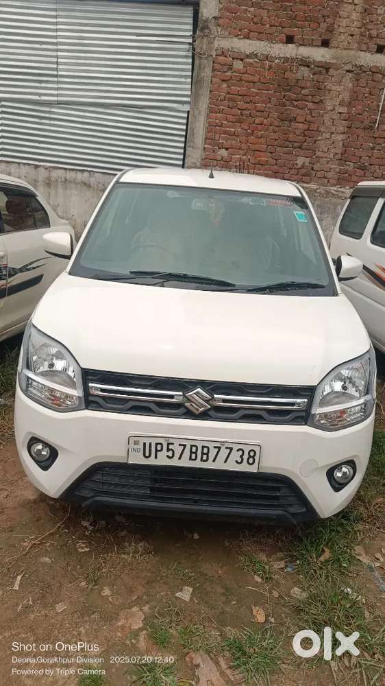Maruti Suzuki Wagon R 2021