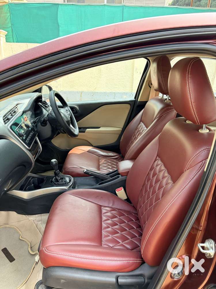 Honda City 2014-2015 I Vtec Sv, 2014, Petrol