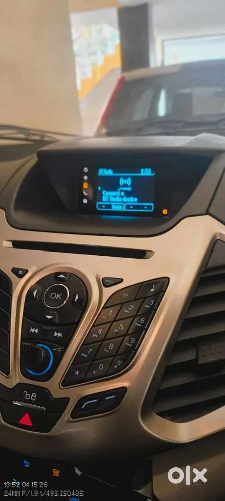 Ford Ecosport 2016 Diesel 30282 Km Driven