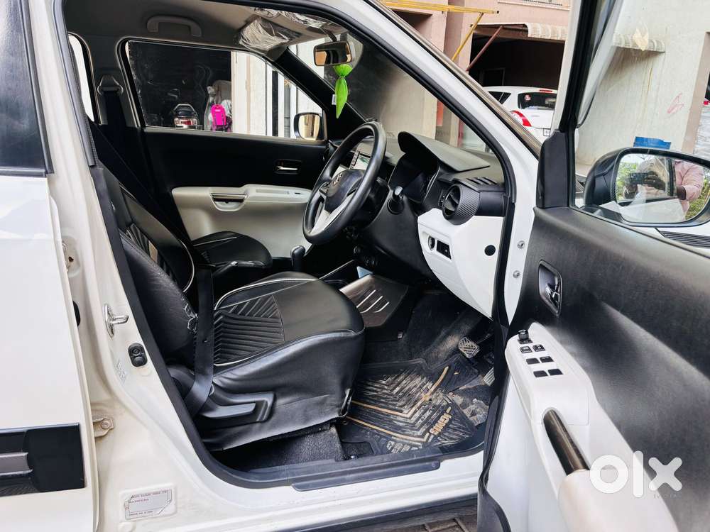 Maruti Suzuki Ignis 1.3 Zeta, 2017, Petrol