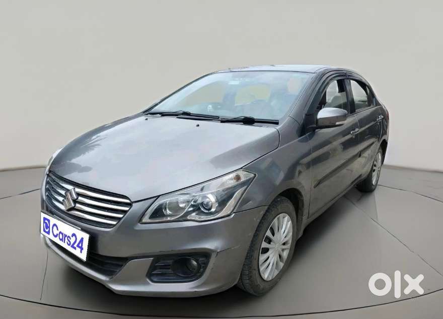 Maruti Suzuki Ciaz 2017 Petrol 118000 Km Driven