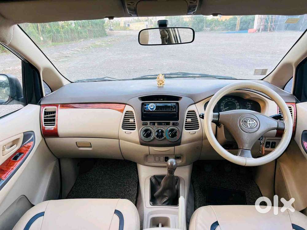 Toyota Innova 2.5 G (diesel) 8 Seater, 2008, Diesel