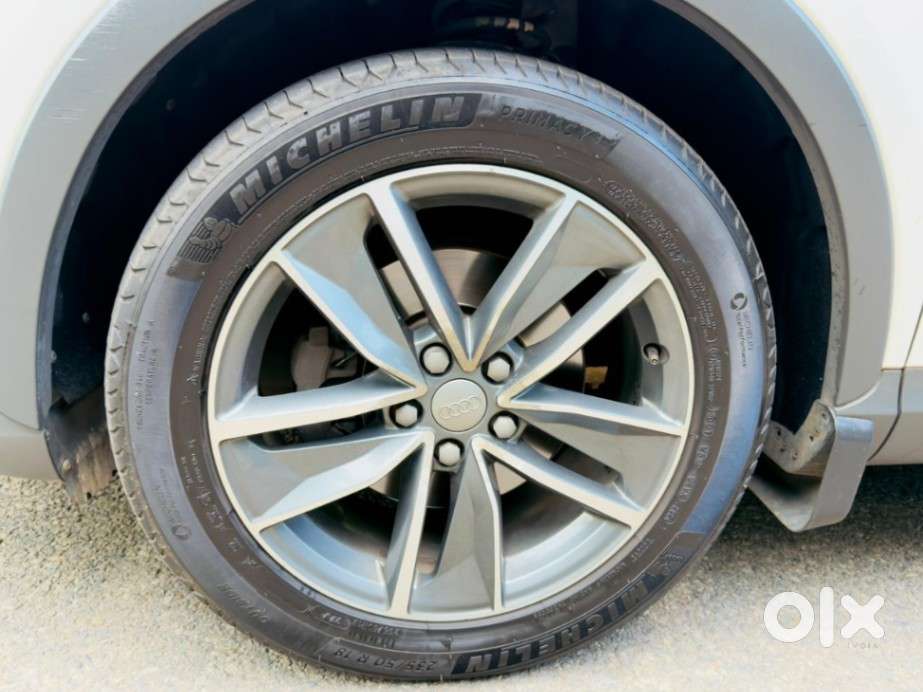 Audi Q3 2.0 35 Tdi Quattro Premium Plus, 2017, Diesel