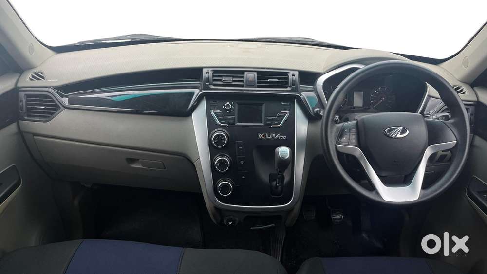 Mahindra Kuv 100 Mfalcon G80 K8, 2016, Petrol