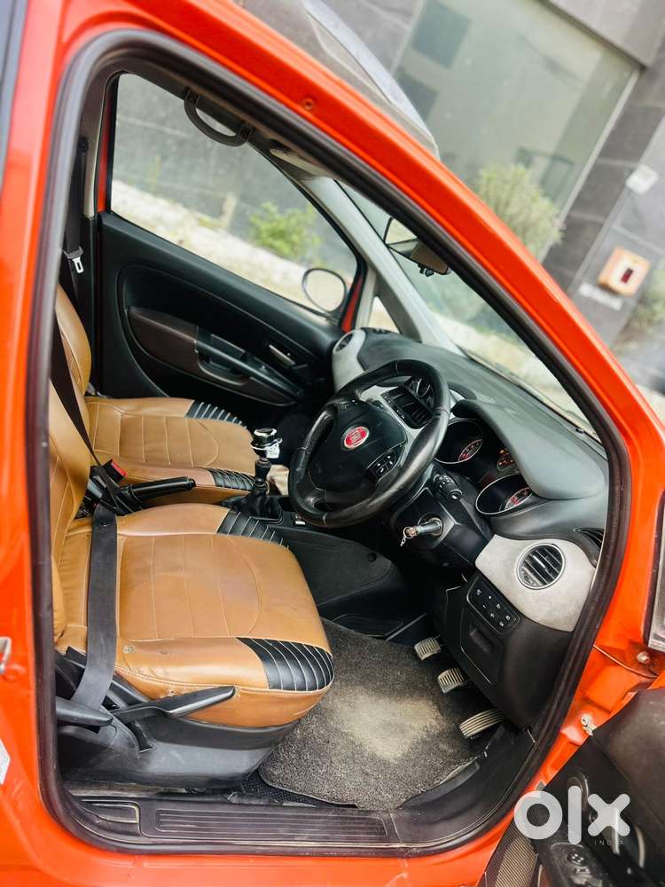 Fiat Avventura Multijet Emotion, 2015, Diesel