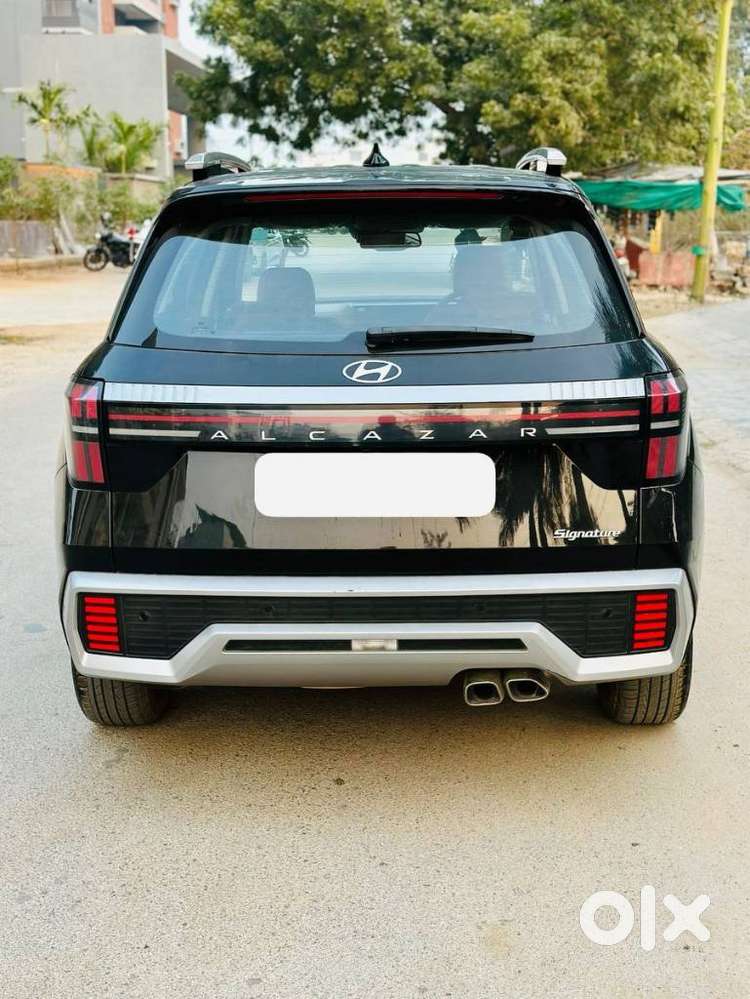 Hyundai Alcazar, 2024, Diesel