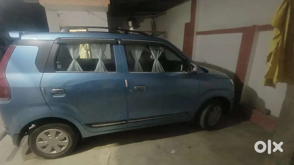 Maruti Suzuki Wagon R 2021 Cng & Hybrids 63000 Km Driven