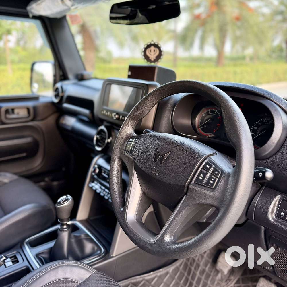 Mahindra Thar Lx D 4wd At, 2025, Diesel