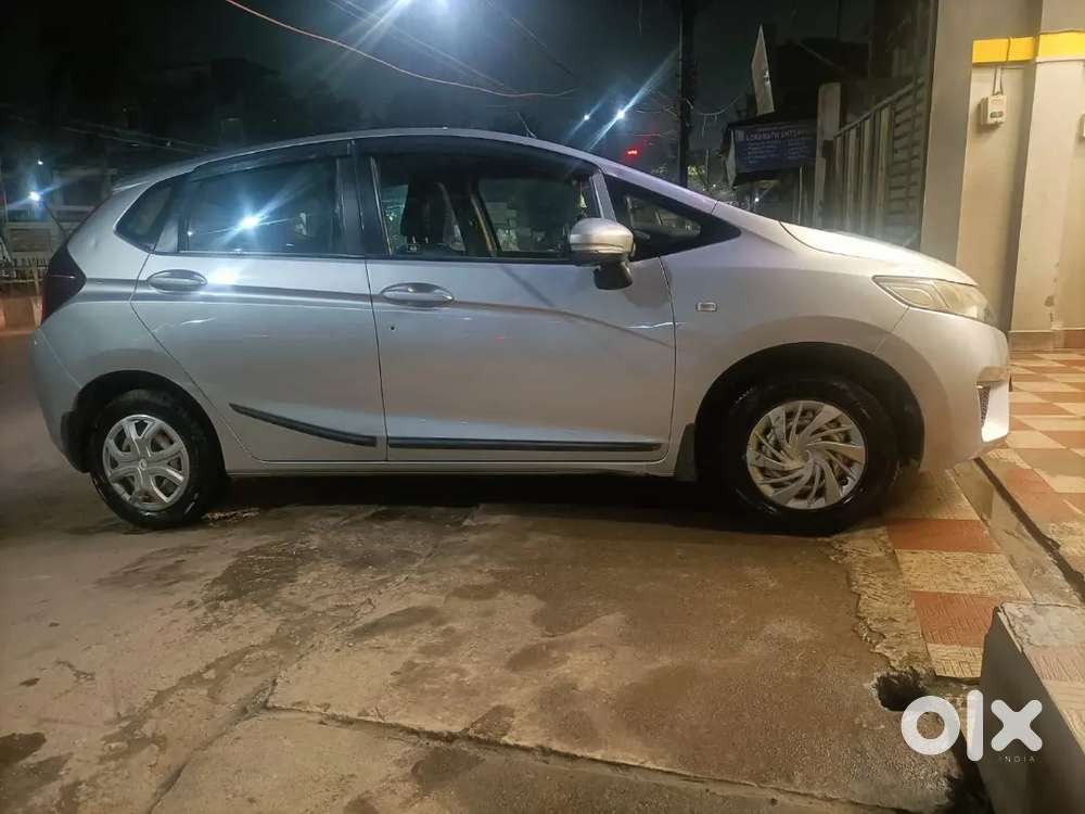 Honda Jazz Sv Mt Diesel