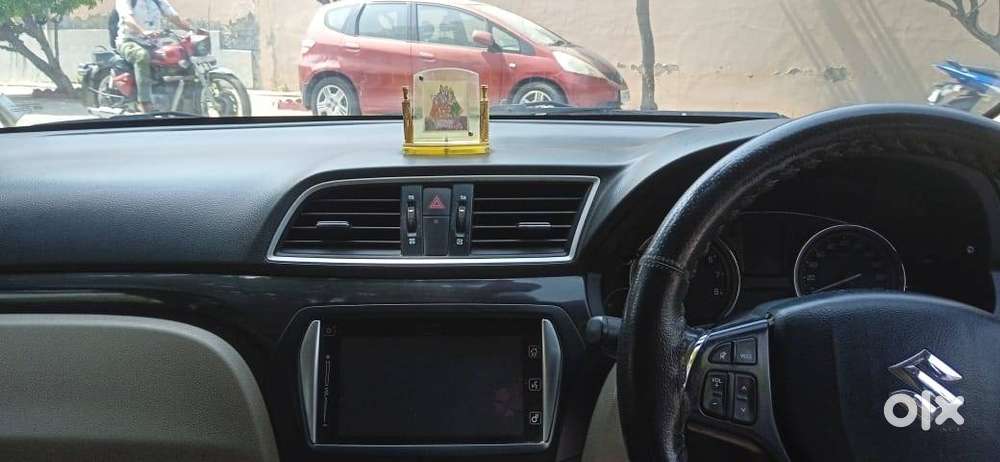 Maruti Ciaz Petrol Zxi(o) 2015;69k Kms;excellent Condition;1st Owner