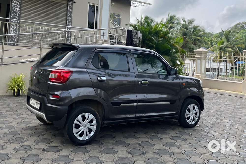 Maruti Suzuki S-presso Vxi, 2022, Petrol