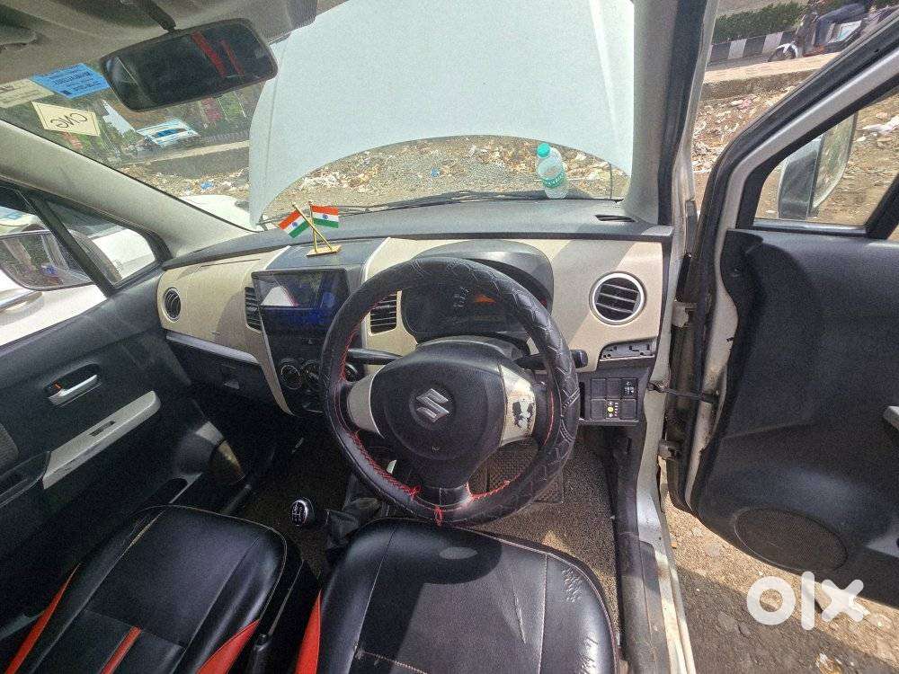 Maruti Suzuki Wagon R Cng Lxi, 2016, Cng & Hybrids