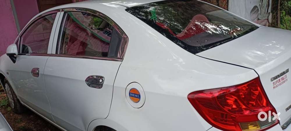 Chevrolet Sail 2016 Model 10 Year Vintage