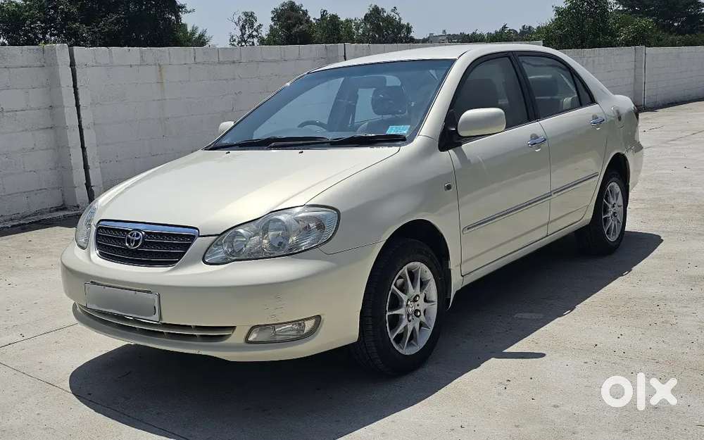 Toyota Corolla 2006 Petrol 95000 Km Driven