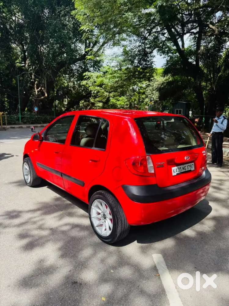 Hyundai Getz 1.5 Diesel