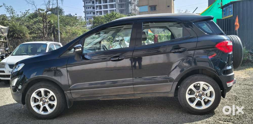 Ford Ecosport 1.5 Diesel Titanium Plus, 2019, Diesel