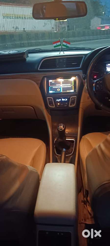 Maruti Suzuki Ciaz Alpha, 2019, Diesel