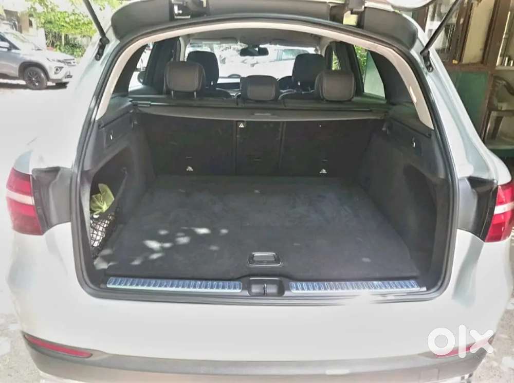 Mercedes-benz Glc 2017 Diesel