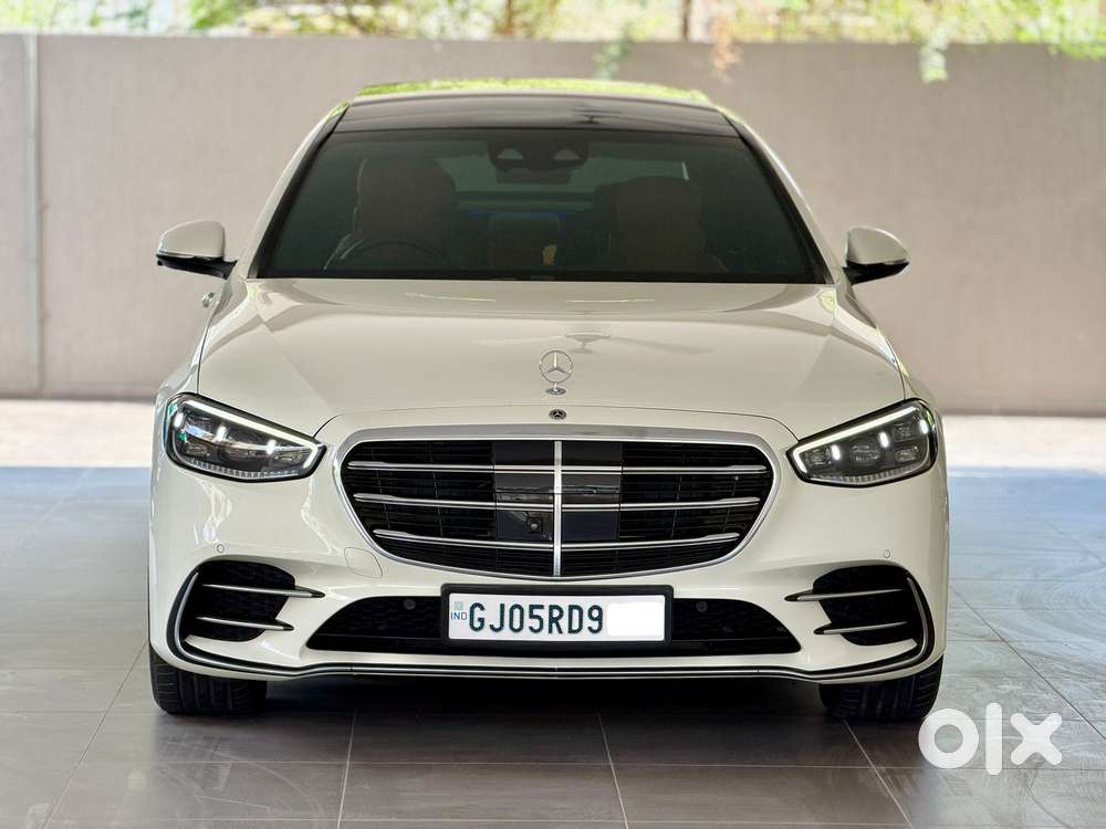 Mercedes-benz S-class 400d 4matic, 2021, Diesel
