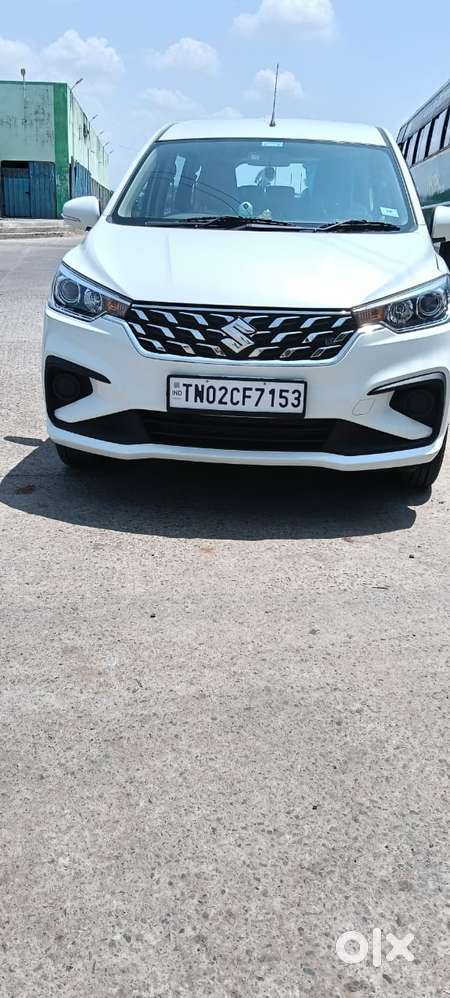 Maruti Suzuki Ertiga, 2026, Petrol