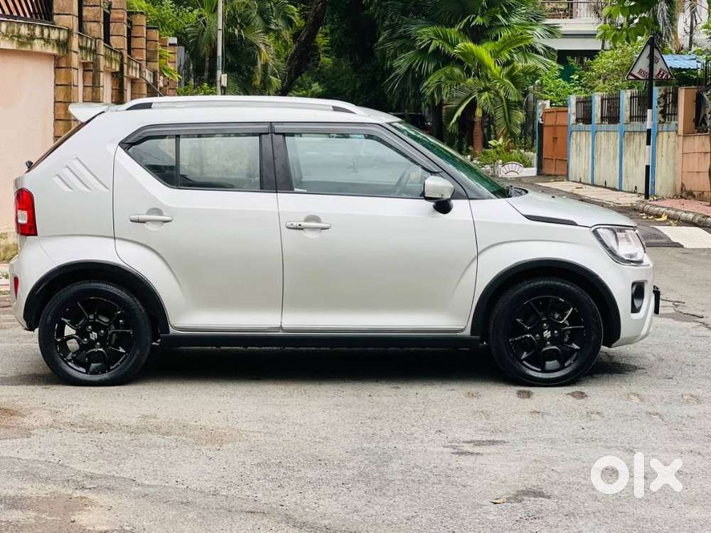 Maruti Suzuki Ignis 1.2 Zeta Mt, 2022, Petrol