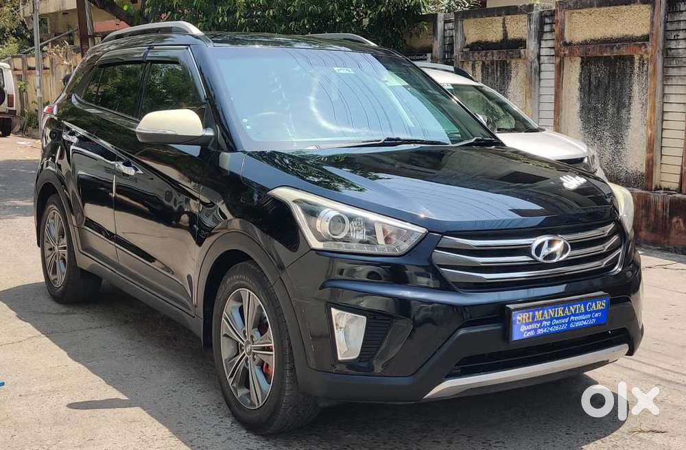 Hyundai Creta 1.6 Sx, 2015, Diesel