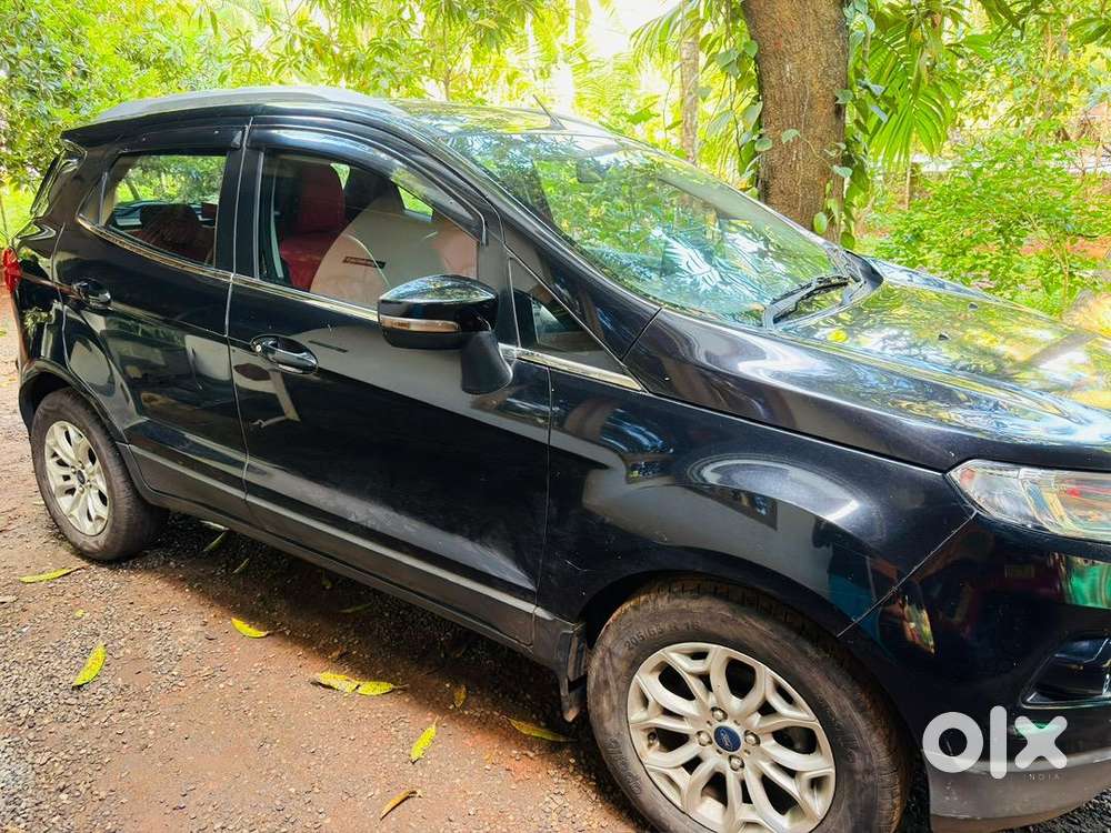 Ford Automatic Car 2014
